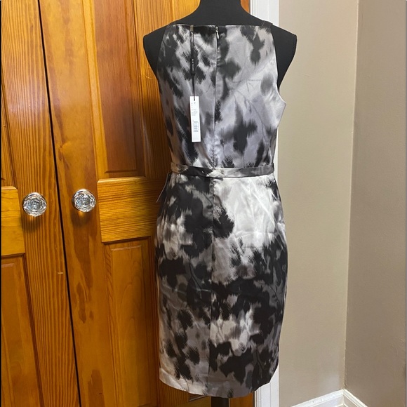 NWT Elie Tahari halter sheath dress (Malia) - Picture 2 of 6